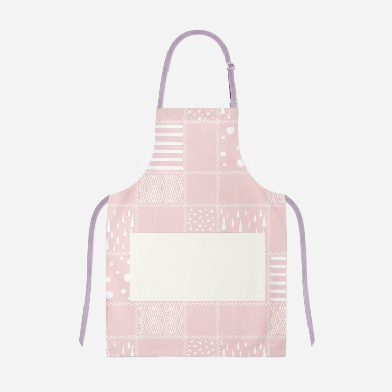Apron MockUp PSD