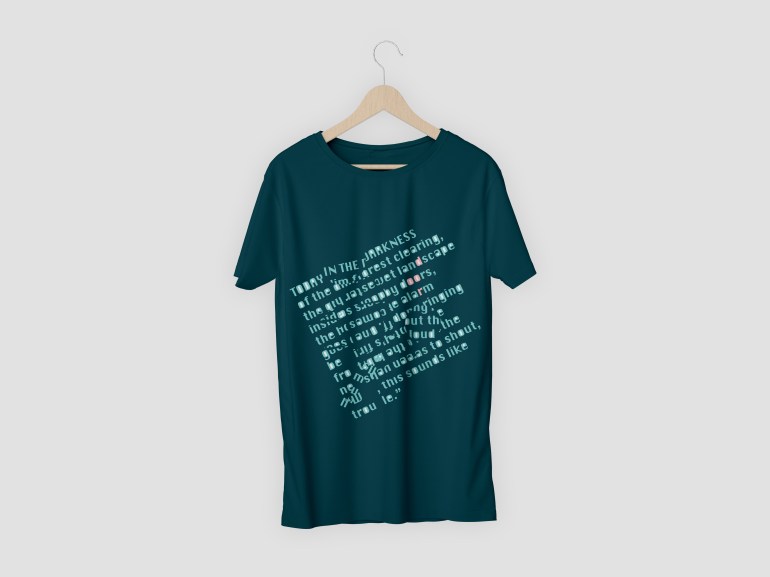 Free T-Shirt Mockup PSD by Anthony Boyd Graphics